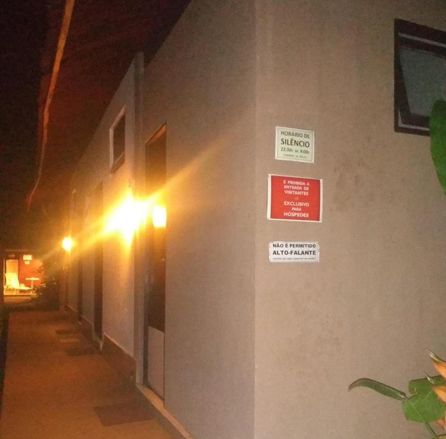 Trip Maresias Suites Luaran gambar