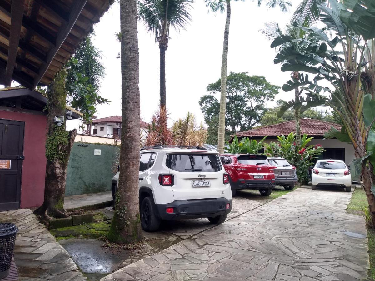 Trip Maresias Suites Luaran gambar
