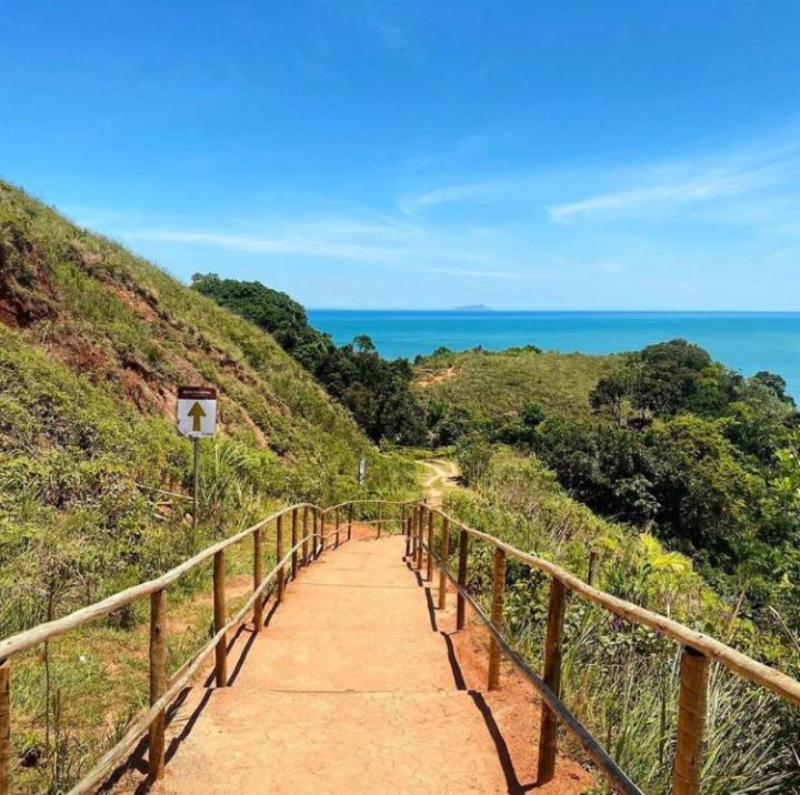 Trip Maresias Suites Luaran gambar