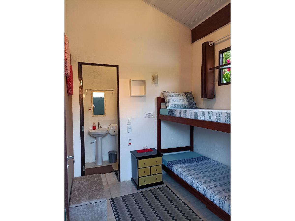 Trip Maresias Suites Luaran gambar