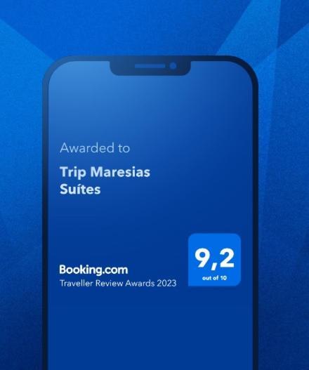 Trip Maresias Suites Luaran gambar