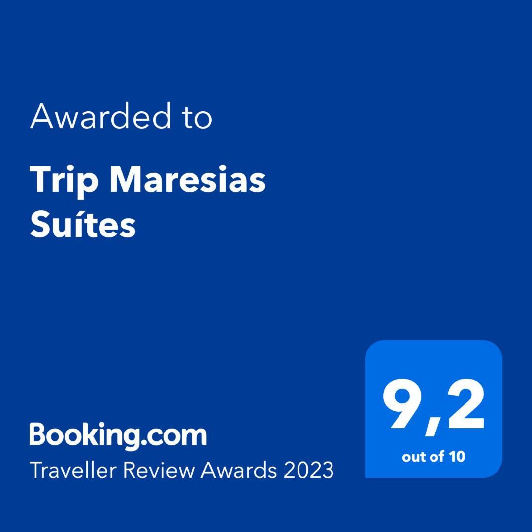 Trip Maresias Suites Luaran gambar