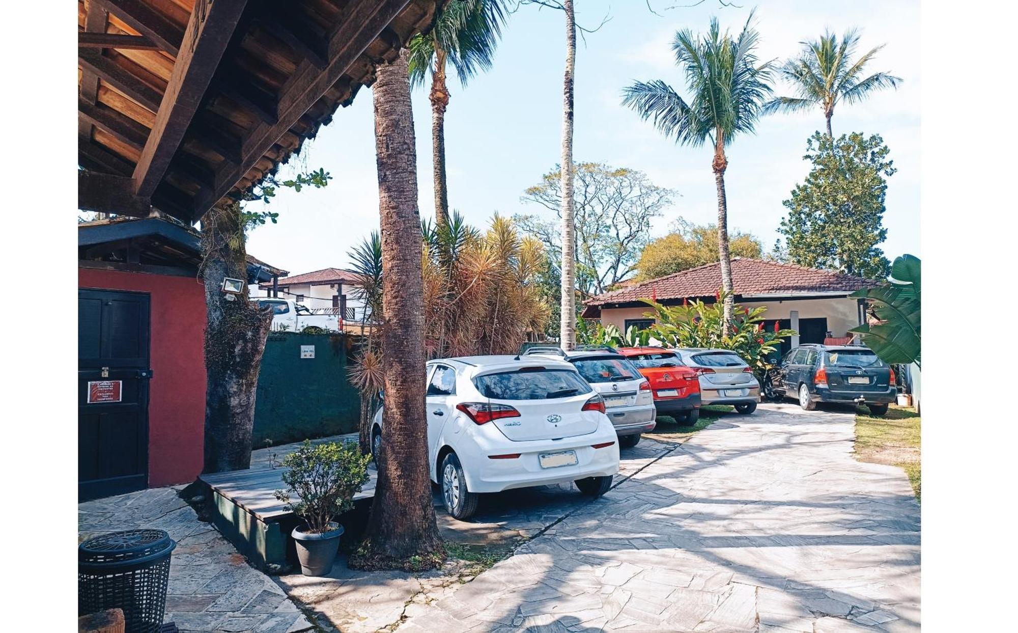 Trip Maresias Suites Luaran gambar