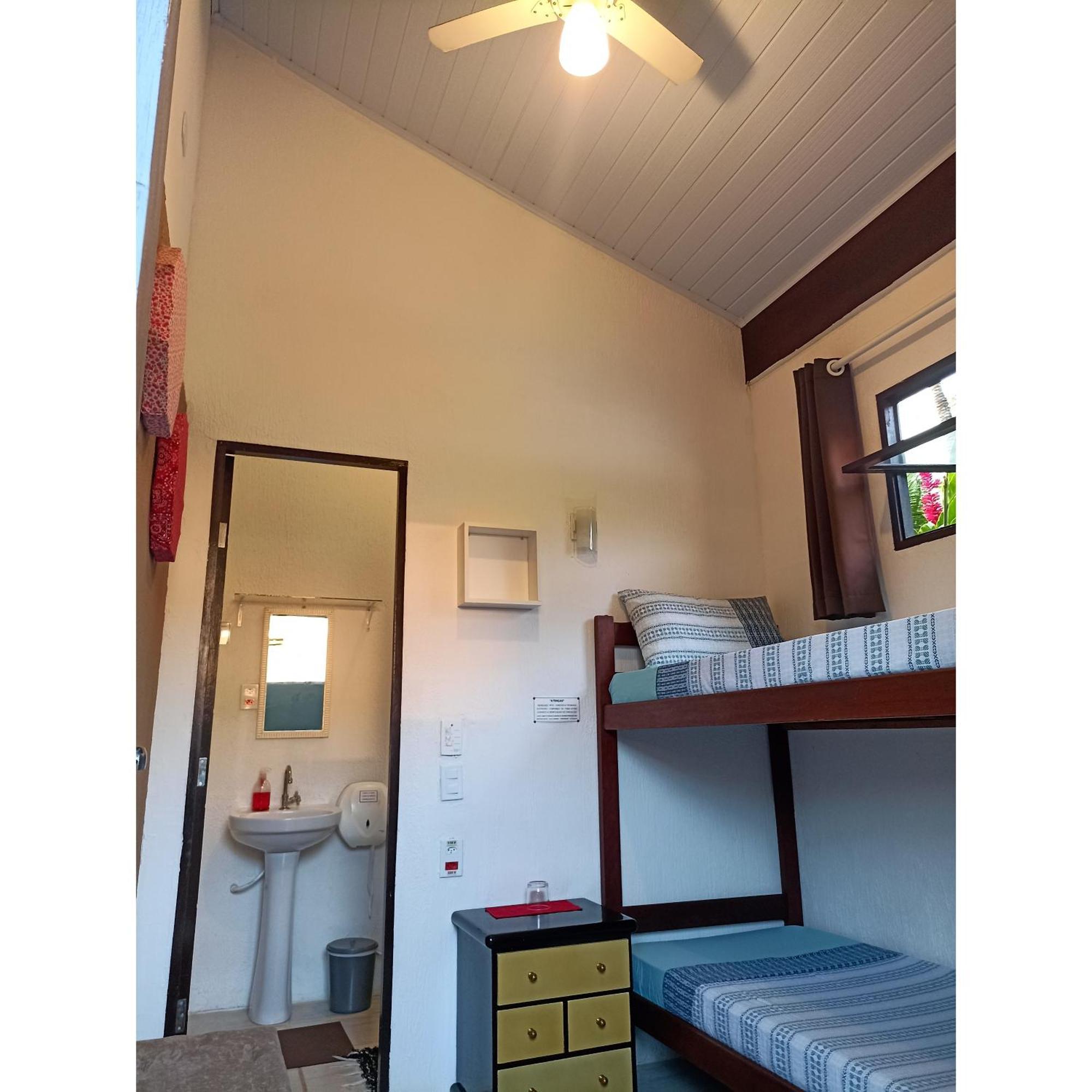 Trip Maresias Suites Luaran gambar