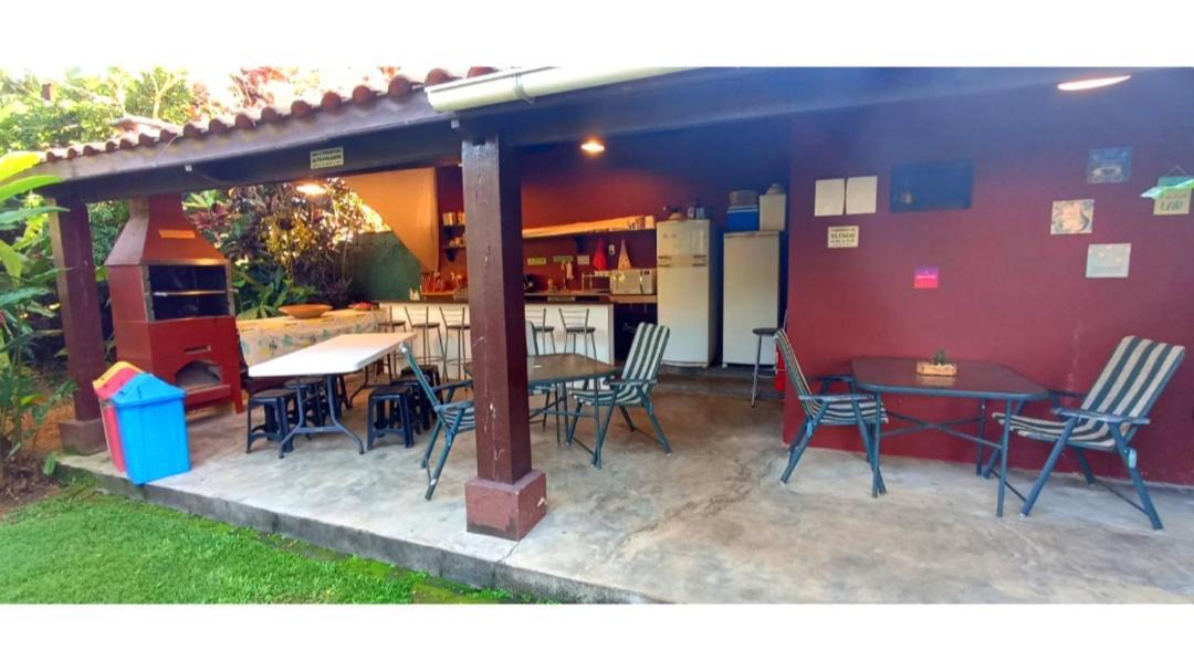 Trip Maresias Suites Luaran gambar