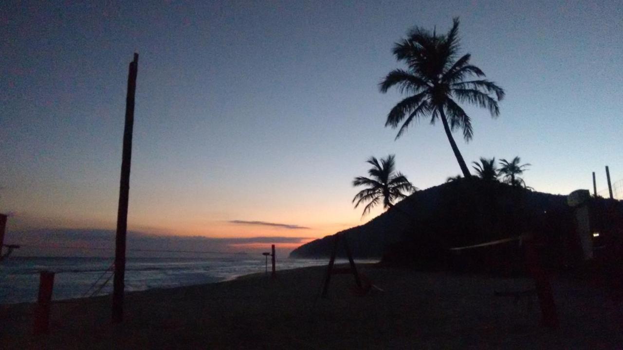 Trip Maresias Suites Luaran gambar
