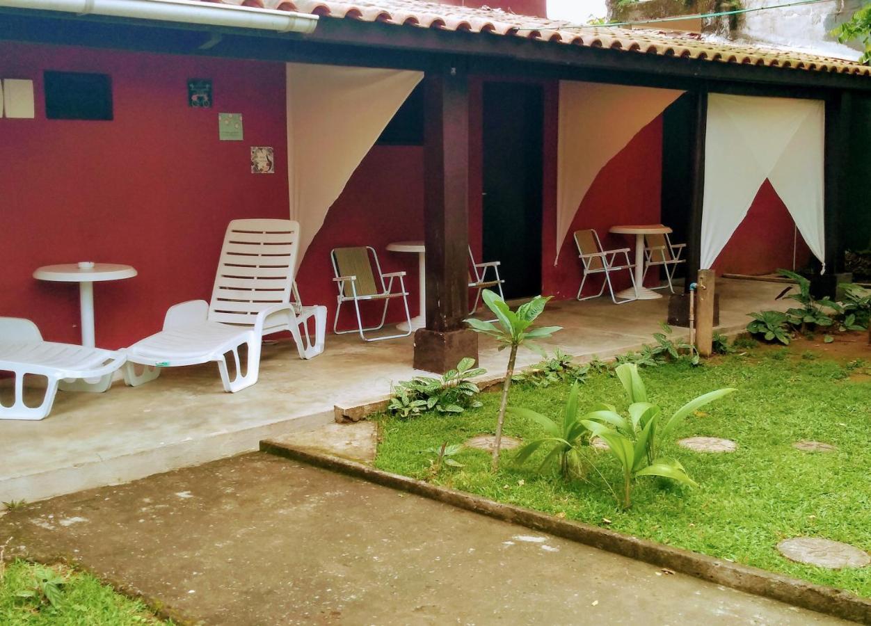 Trip Maresias Suites Luaran gambar