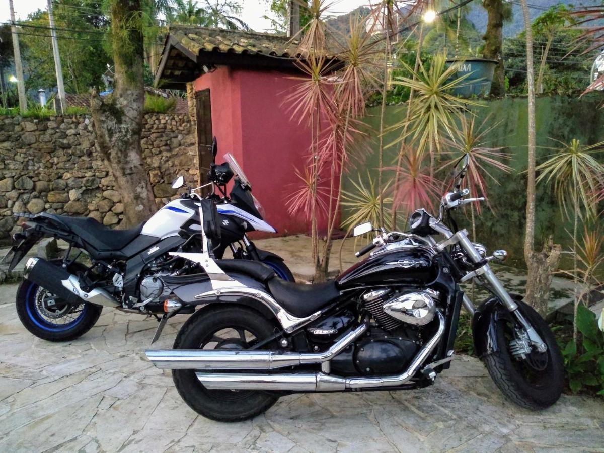 Trip Maresias Suites Luaran gambar